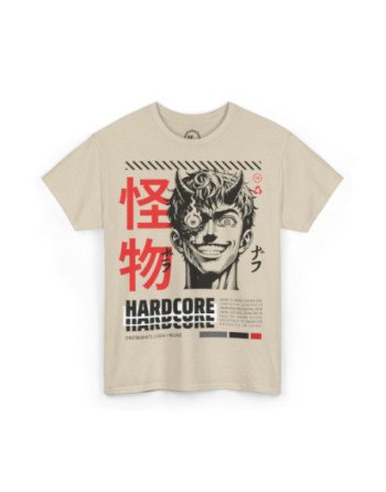 T-shirt - Anime Gothic